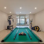 Magnifica Gozitan Pool And Jacuzzi - Happy Apartmán Xagħra