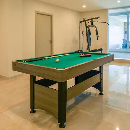 Appartement Magnifica Gozitan Pool And Jacuzzi - Happy