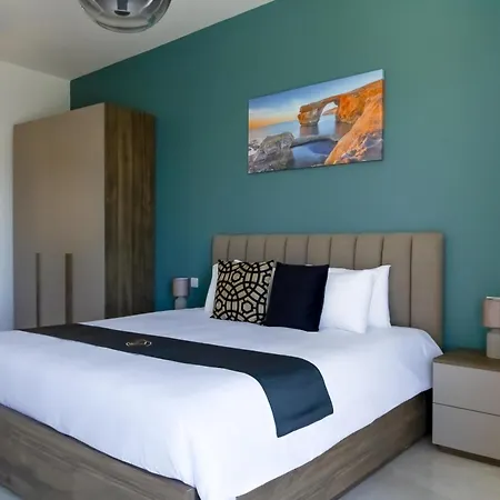 شقة Magnifica Gozitan Pool And Jacuzzi - Happy Xagħra