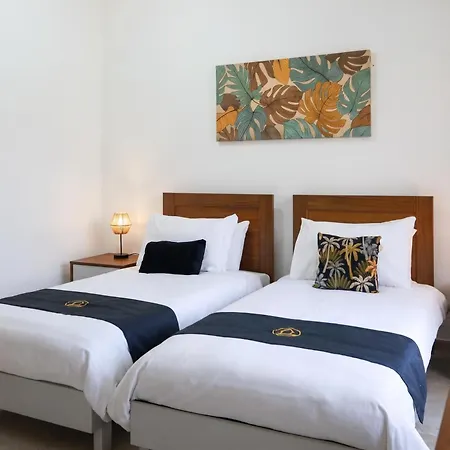 Apartment Magnifica Gozitan Pool And Jacuzzi - Happy