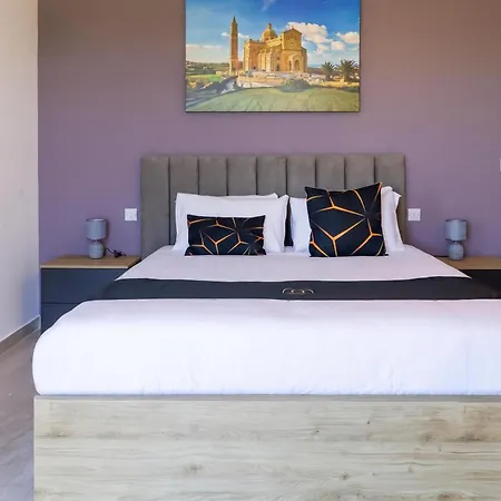 Apartment Magnifica Gozitan Pool And Jacuzzi - Happy Xaghra