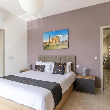 Apartment Magnifica Gozitan Pool And Jacuzzi - Happy Xaghra